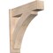 Ekena Millwork Thorton Block Smooth Outlooker, Douglas Fir, 7 1/2"W x 30"D x 30"H OUT08X30X30THR05SDF - alternate 1